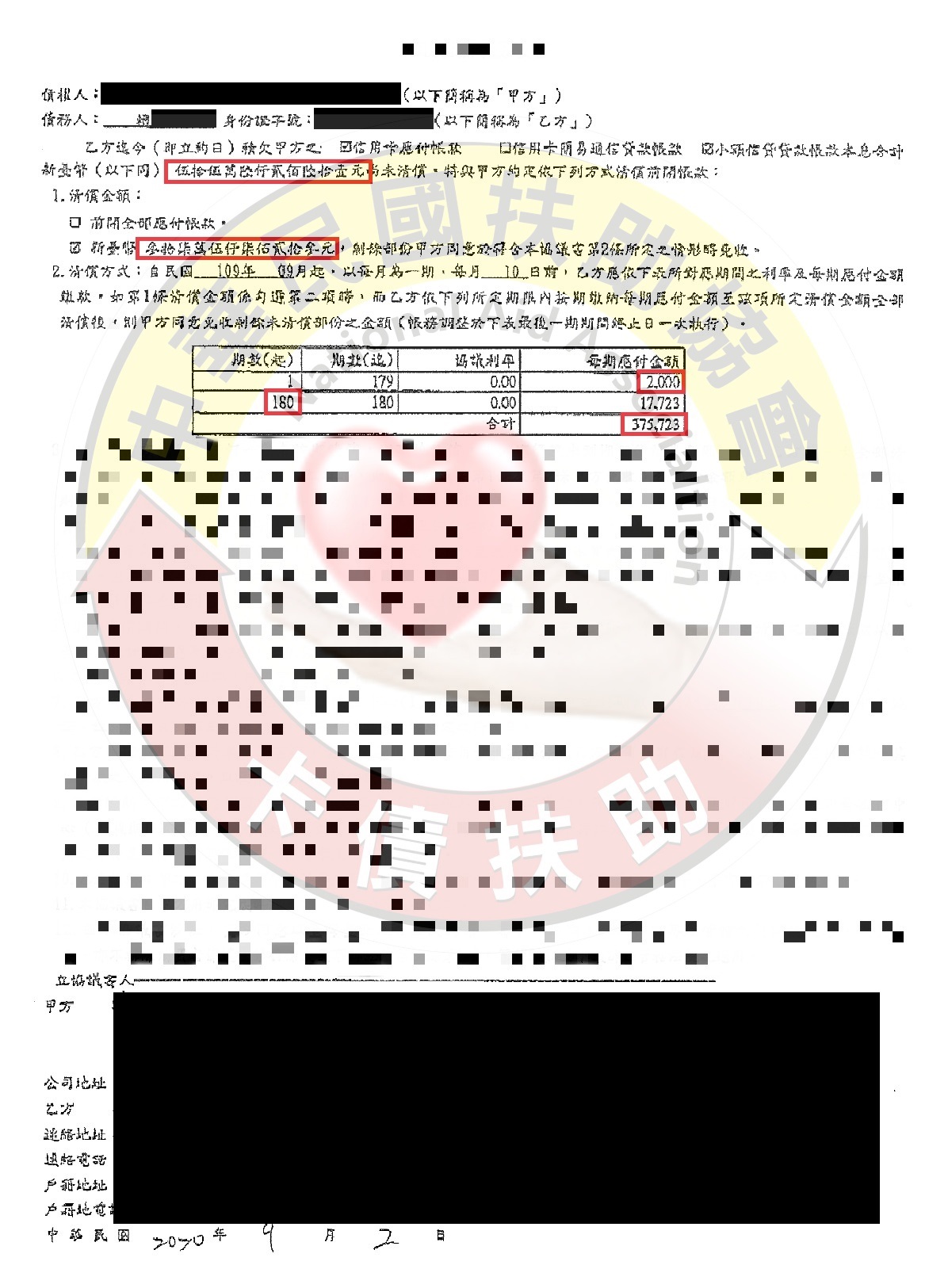 個別協商/桃園賴小姐