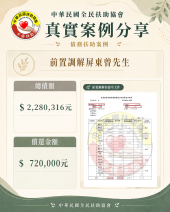 前置調解/屏東曾先生
