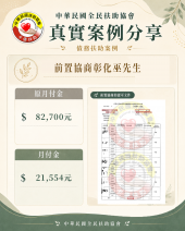 前置協商/彰化巫先生