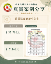前置協商/高雄史先生