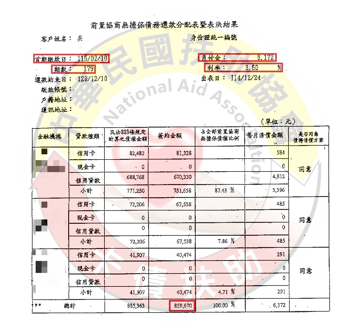 前置協商/台東吳小姐